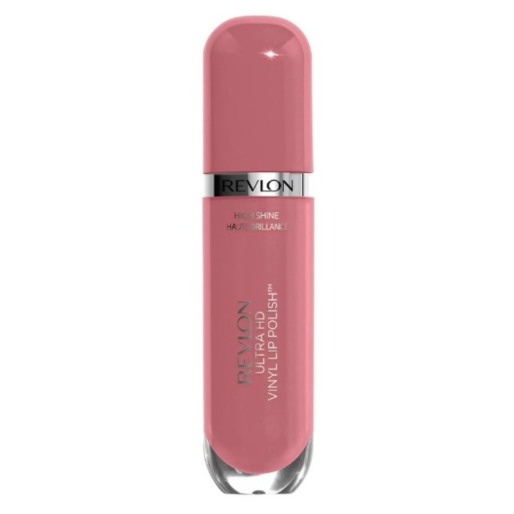 New Revlon Ultra HD Vinyl Lip Polish, Birthday Suit